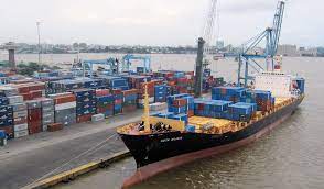 Lagos Port