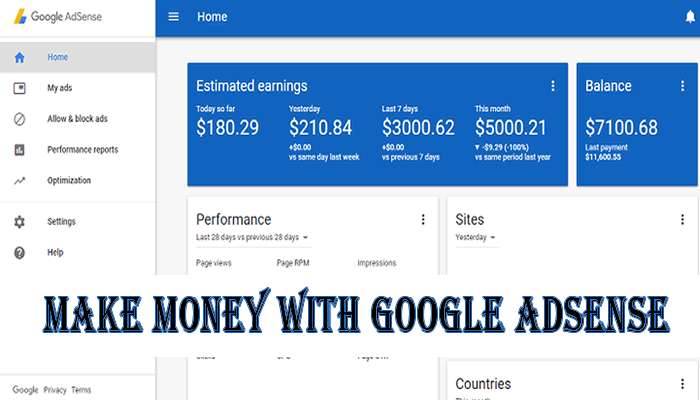 Unlocking How to Earn $100 Daily with Google AdSense