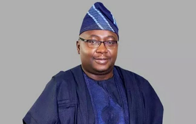 Nigeria Minister for Power, Adebayo Adelabu