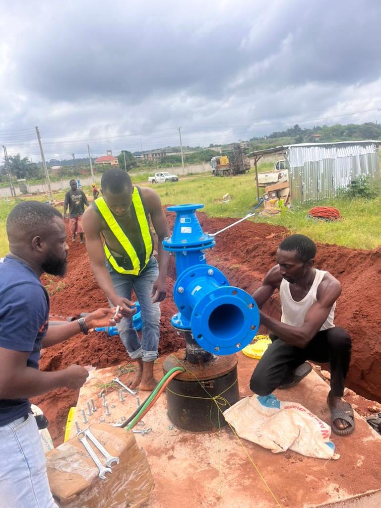 Enugu Water Scheme