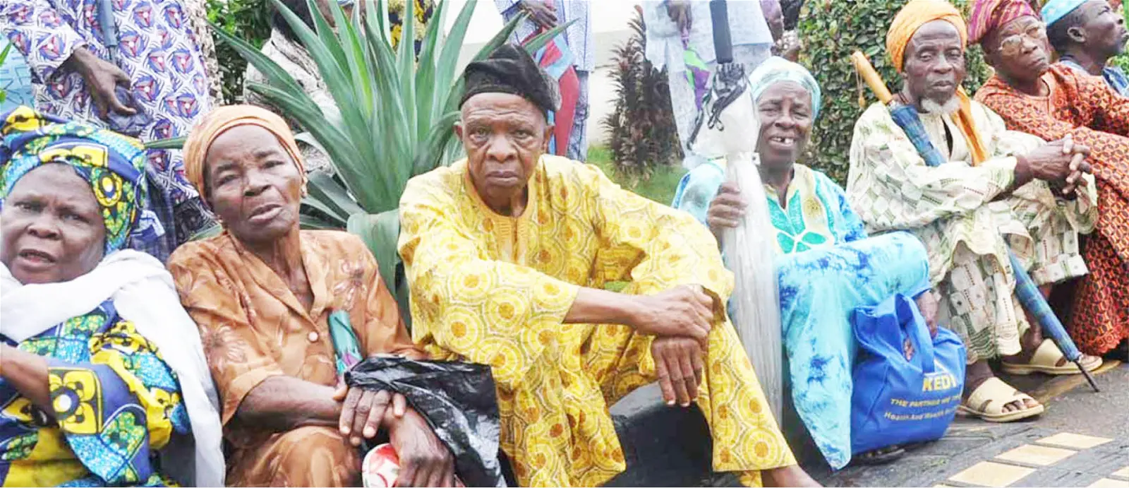 Nigeria Pensioners