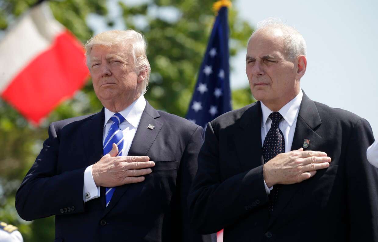 Kelly Exposes Trump’s Disparaging Comments