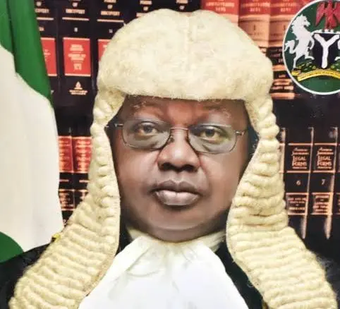 Justice Musa Dattijo Muhammad