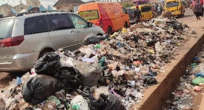 Enugu Waste Management