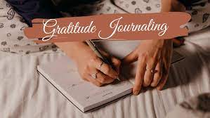 Gratitude Journaling: 45 Secs Positivity,  Boost Wellbeing