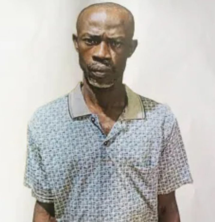 Onyekachi Ikowa, a 43-year-old male and second-in-command to TuBaba