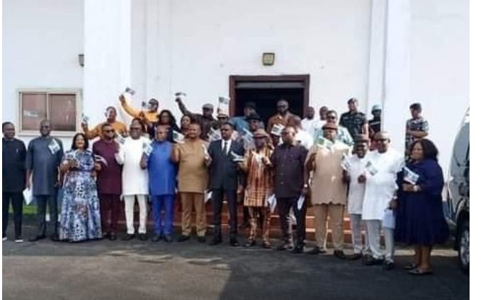 27 Rivers State Lawmakers Defect from PDP to APC