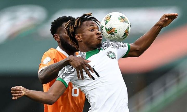 Ivory Coast 0 vs 1 Nigeria