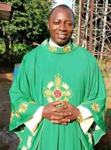 Rev Father Emmanuel Ndụ 