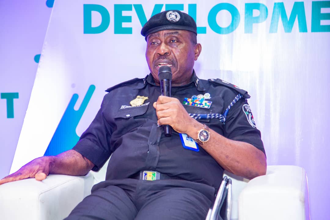 Enugu Commissioner of Police, CP Kanayo Uzuegbu, psc
