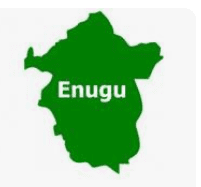Enugu map
