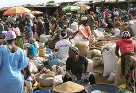 Petty traders