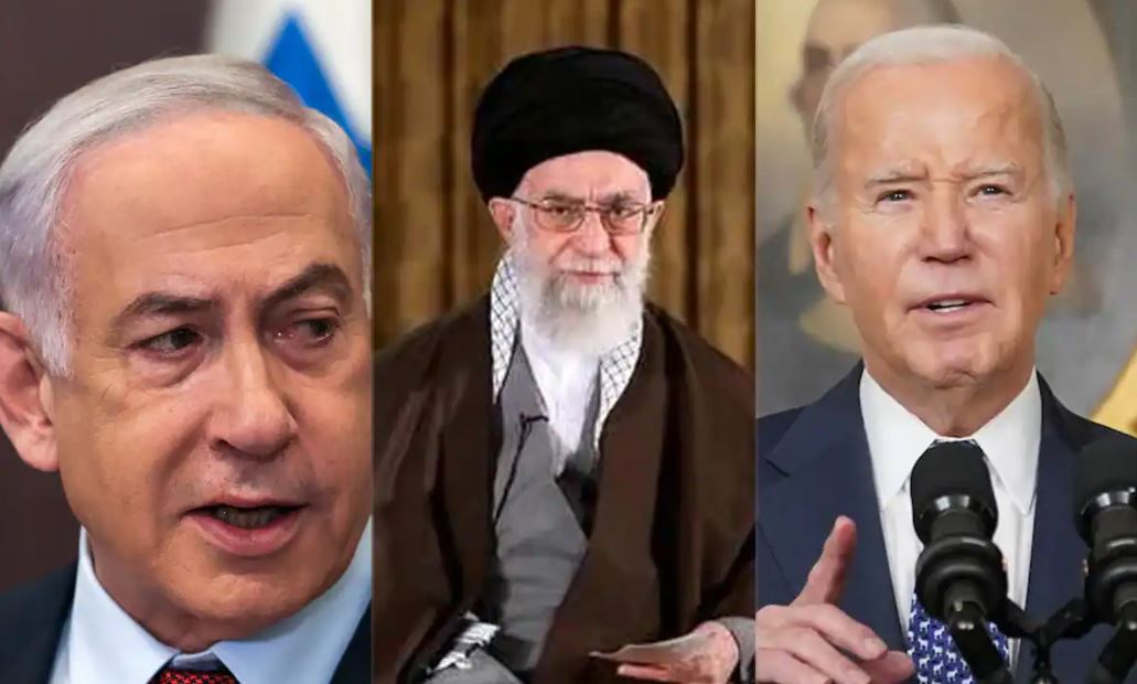 Iran vs Israel