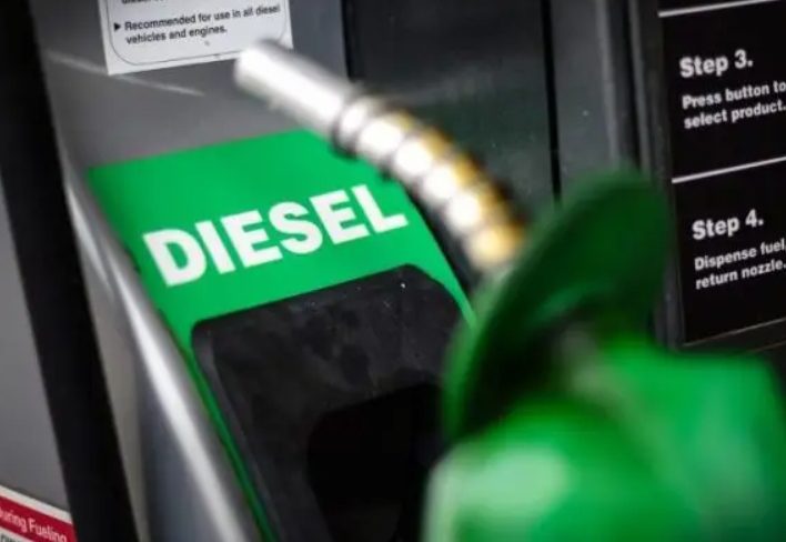 Why  Diesel price stands at N1415.06 in April 2024 – NBS