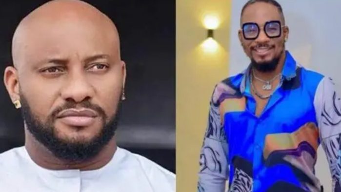 Yul Edochie Forgives Late Actor Junior Pope for Betrayal