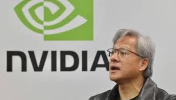 How Jensen Huang’s Vision and Charisma Propelled Nvidia to Tech Stardom